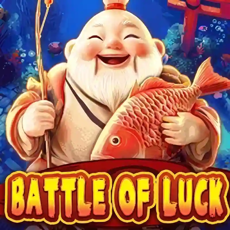 Trò chơi casino Battle of Luck trực tuyến tại j168