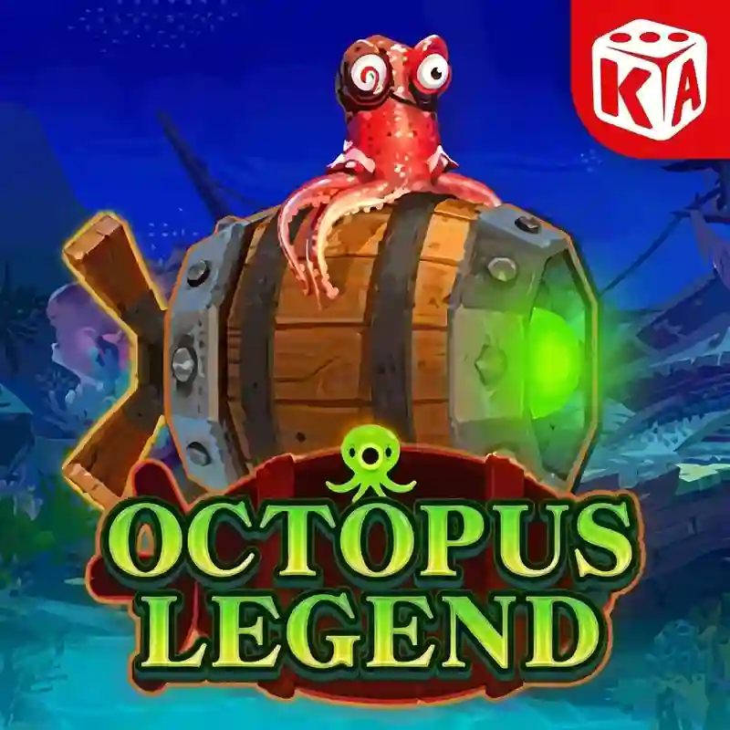 Truyền thuyết bạch tuộc slot casino j168